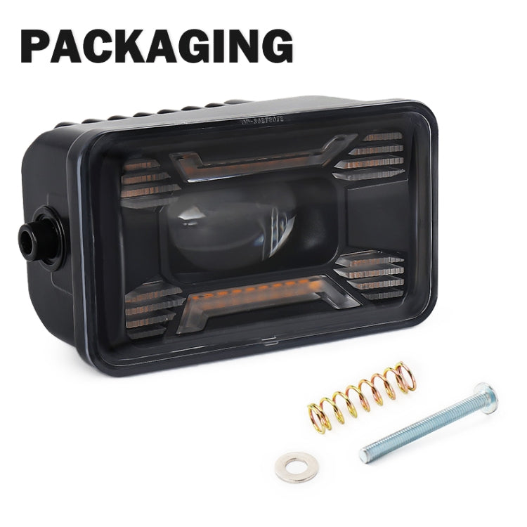 1 Pair Car Special Modified Front Fog Lamp for US Version Ford F150 2015-2016 - Fog / Driving Lights by PMC TechLife | Online Shopping South Africa | PMC TechLife | Buy Now Pay Later Mobicred