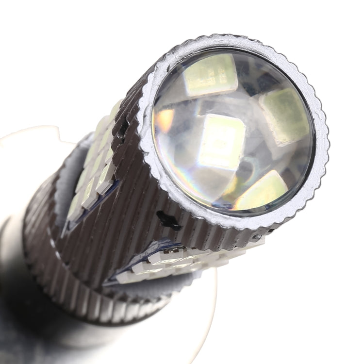1 Pair H3 DC12V / 5W Car LED Fog Light with 42LEDs SMD-2016 Lamp Beads (White Light) - Fog / Driving Lights by PMC TechLife | Online Shopping South Africa | PMC TechLife | Buy Now Pay Later Mobicred