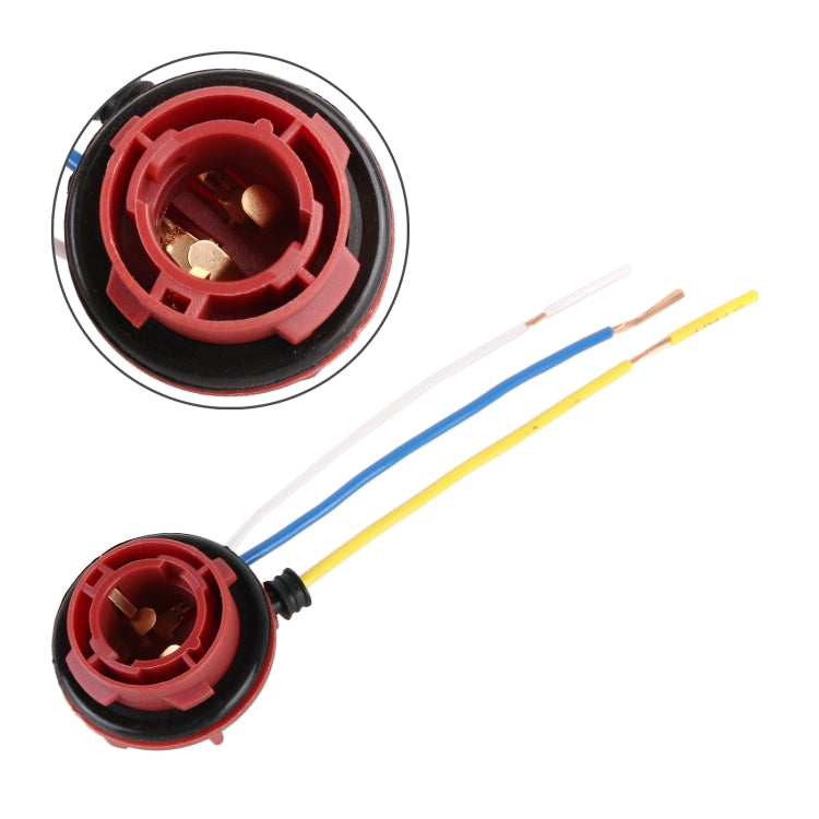 Car Brake Light Holder with Cable - Wires by PMC TechLife | Online Shopping South Africa | PMC TechLife | Buy Now Pay Later Mobicred