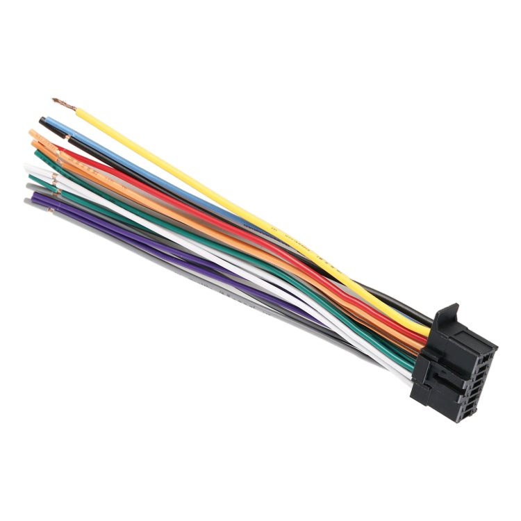 Car CD Tail Cable Radio Antenna Adapter Cable 1 for Old Pioneer - DIY Cables by PMC TechLife | Online Shopping South Africa | PMC TechLife | Buy Now Pay Later Mobicred