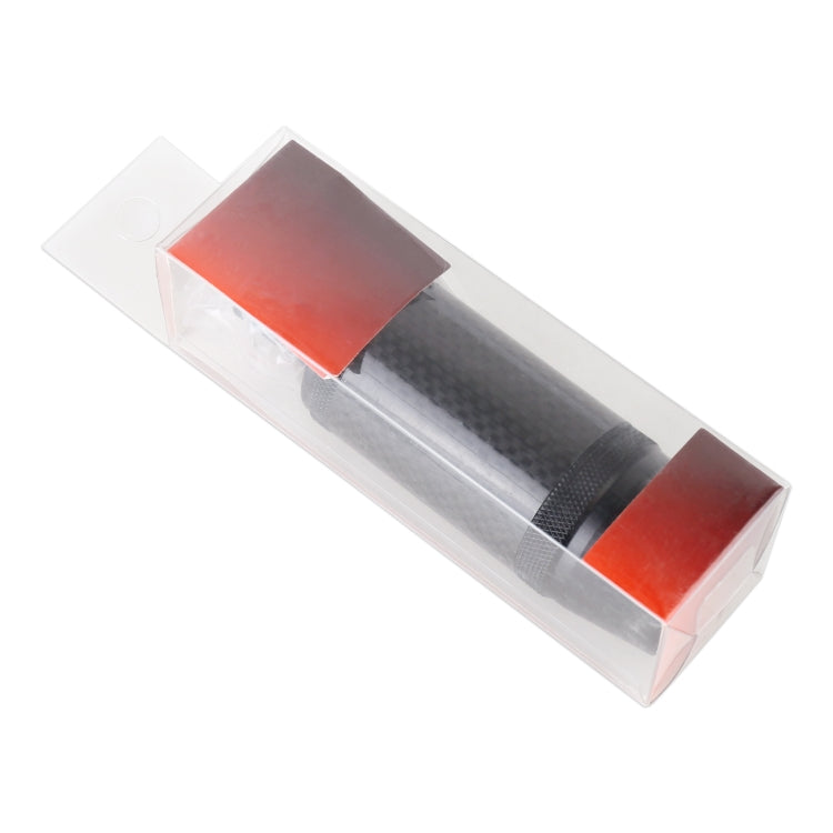 Universal Car Carbon Fiber Metal Gear Shift Knob - Shift Knob by PMC TechLife | Online Shopping South Africa | PMC TechLife | Buy Now Pay Later Mobicred