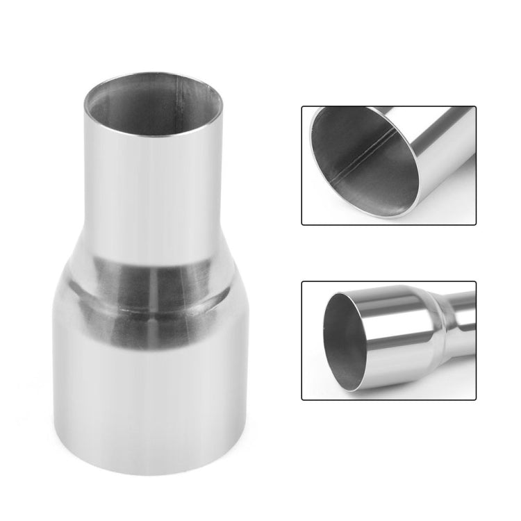 51-76mm Car Modified Exhaust Pipe Joint - Engine Fittings by PMC TechLife | Online Shopping South Africa | PMC TechLife | Buy Now Pay Later Mobicred