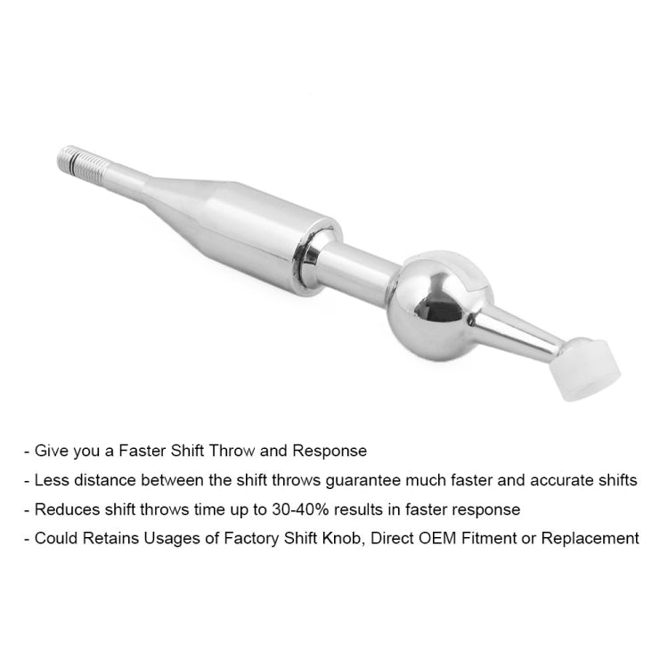 Car Short Throw Shifter Gear Lever for Mazda MX5 Miata RX7 1990-1997 - Shift Knob by PMC TechLife | Online Shopping South Africa | PMC TechLife | Buy Now Pay Later Mobicred