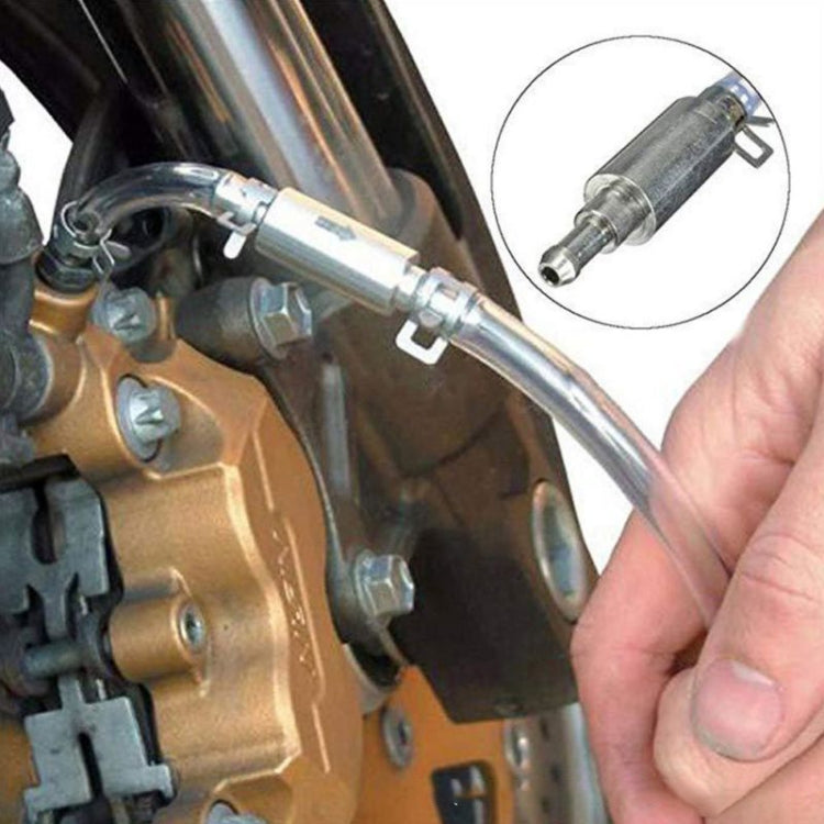 2 PCS Motorcycle Hydraulic Brake Bleeder Tool - Motorbike Brakes by PMC TechLife | Online Shopping South Africa | PMC TechLife | Buy Now Pay Later Mobicred