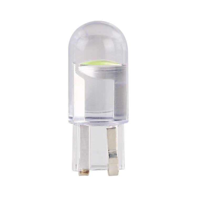 50 PCS T10 DC12V / 0.3W Car Clearance Light COB Lamp Beads(Ice Blue Light) - free shipping - PMC TechLife - Order now!