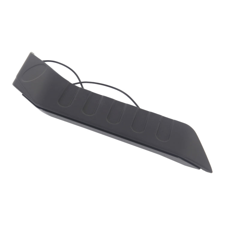 Car Modified Segmented Rear Wing Spoiler with Light for Jeep Wrangler JK 2007-2017, EU Version - Decorative Strip by PMC TechLife | Online Shopping South Africa | PMC TechLife | Buy Now Pay Later Mobicred