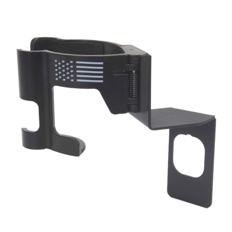 Car Multifunctional Water Cup Holder Mobile Phone Bracket for Jeep Wrangler JL, US Flag Pattern - Car Drink Holders by PMC Jewellery | Online Shopping South Africa | PMC Jewellery | Buy Now Pay Later Mobicred