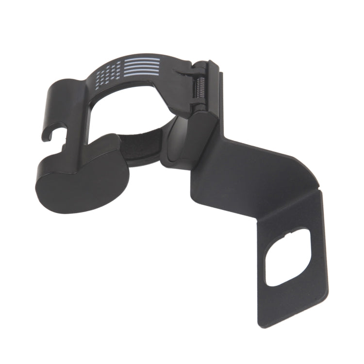 Car Multifunctional Water Cup Holder Mobile Phone Bracket for Jeep Wrangler JL, US Flag Pattern - Car Drink Holders by PMC Jewellery | Online Shopping South Africa | PMC Jewellery | Buy Now Pay Later Mobicred