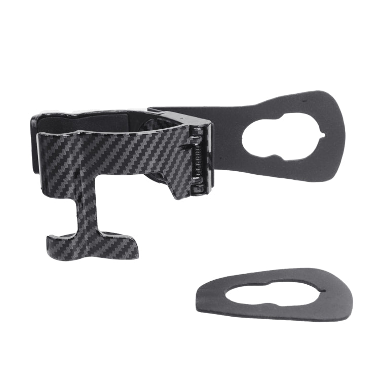 Car Multifunctional Carbon Fiber Texture Water Cup Holder Mobile Phone Bracket for Jeep Wrangler JK - Car Drink Holders by PMC TechLife | Online Shopping South Africa | PMC TechLife | Buy Now Pay Later Mobicred