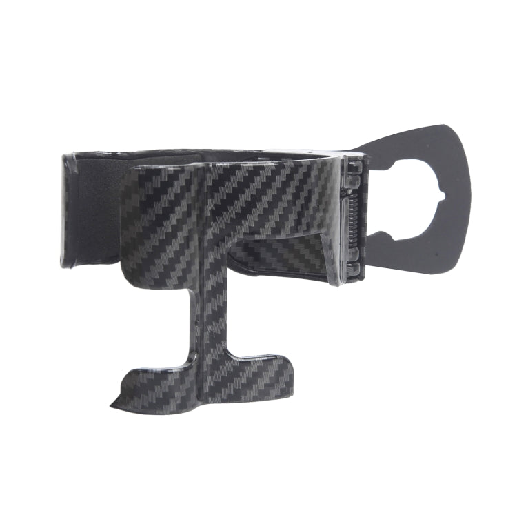 Car Multifunctional Carbon Fiber Texture Water Cup Holder Mobile Phone Bracket for Jeep Wrangler JK - Car Drink Holders by PMC TechLife | Online Shopping South Africa | PMC TechLife | Buy Now Pay Later Mobicred