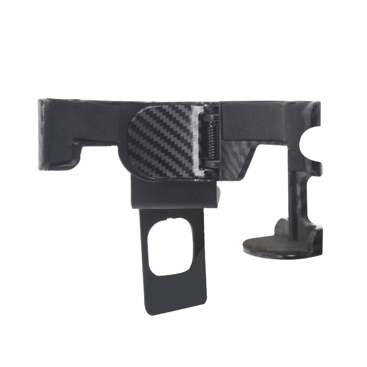 Car Multifunctional Carbon Fiber Texture Water Cup Holder Mobile Phone Bracket for Jeep Wrangler JL - Car Drink Holders by PMC TechLife | Online Shopping South Africa | PMC TechLife | Buy Now Pay Later Mobicred