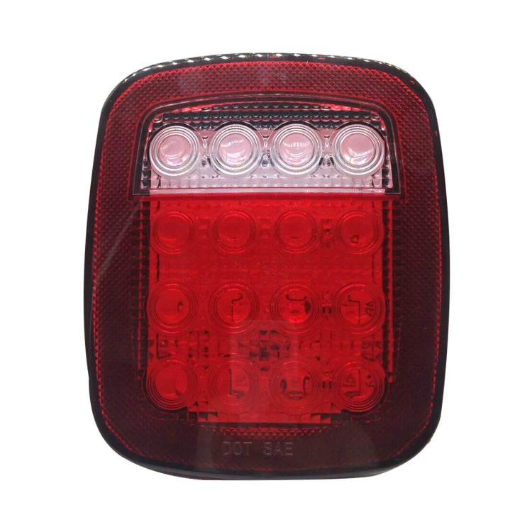 Car Tail Light for Jeep Wrangler TJ 1997-2006 - Warning Lights by PMC TechLife | Online Shopping South Africa | PMC TechLife | Buy Now Pay Later Mobicred