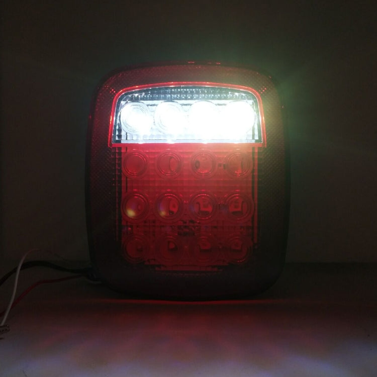 Car Tail Light for Jeep Wrangler TJ 1997-2006 - Warning Lights by PMC TechLife | Online Shopping South Africa | PMC TechLife | Buy Now Pay Later Mobicred