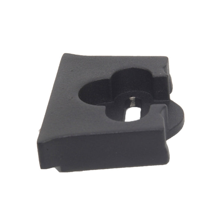 Car Tailgate Anti-shift Noise Reduction Protection Limit Block for Jeep Wrangler JK 2007-2017 - free shipping - PMC TechLife - Order now!