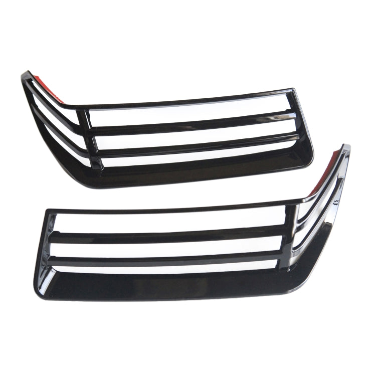 Car Wheel Eyebrow Lampshade for Jeep Wrangler JL 2018-2019 - Car Light Accessories by PMC TechLife | Online Shopping South Africa | PMC TechLife | Buy Now Pay Later Mobicred