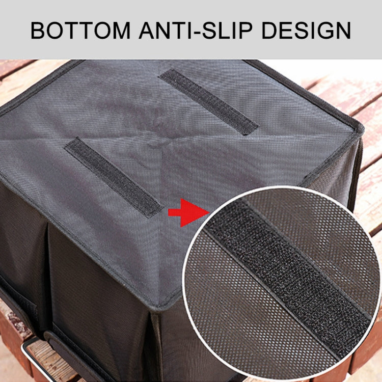 Car Trunk Foldable Storage Box, Capacity: 36L (Red) - Stowing Tidying by PMC TechLife | Online Shopping South Africa | PMC TechLife | Buy Now Pay Later Mobicred