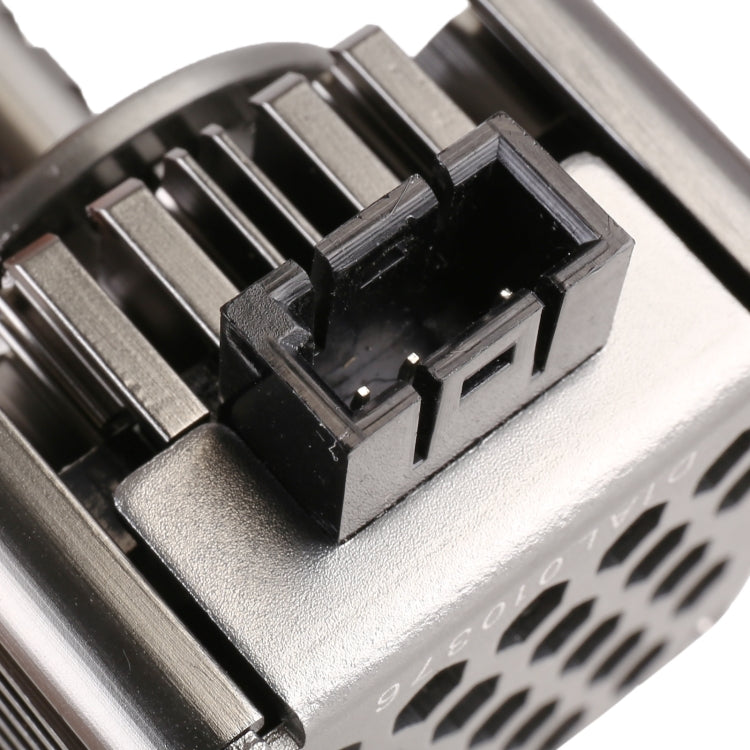 1 Pair D Series D1 Car HID Ballast to LED Headlight DC12V 35W 6000K 7000LM, 7040 Lamp Bead - LED Headlamps by PMC TechLife | Online Shopping South Africa | PMC TechLife | Buy Now Pay Later Mobicred