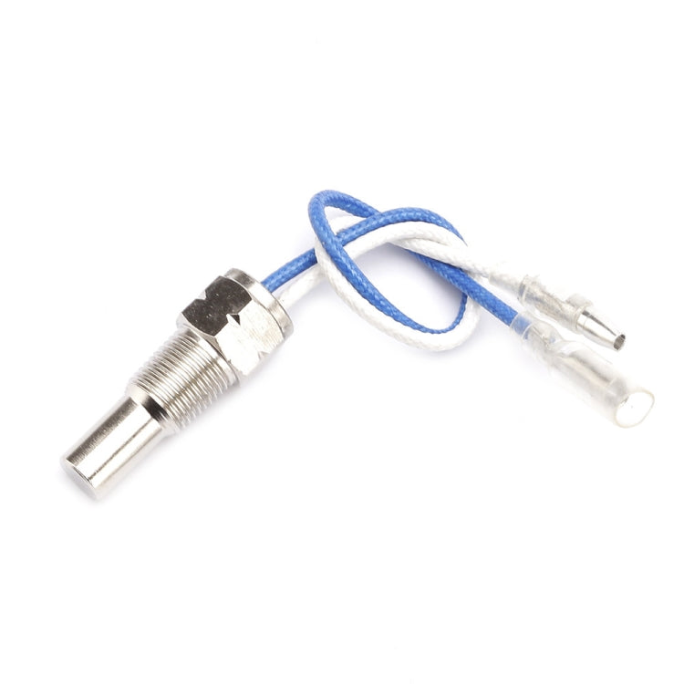 Car Modification Water Temperature Oil Temperature Gauge Universal Sensor with White and Blue Cable - Automobiles Sensors by PMC TechLife | Online Shopping South Africa | PMC TechLife | Buy Now Pay Later Mobicred