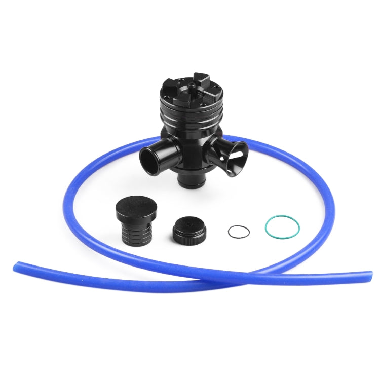Car Modified Pressure Relief Valve 1.8T/2.7T Discharge Valve for Volkswagen GTi Jetta / Audi A3 A4 A6 TT (Black) - free shipping - PMC TechLife - Order now!