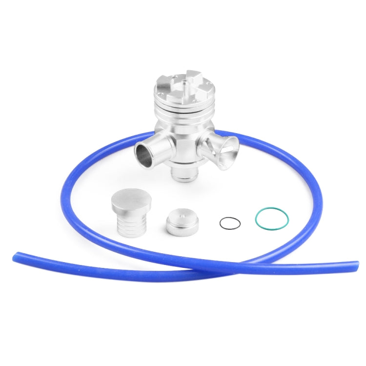 Car Modified Pressure Relief Valve 1.8T/2.7T Discharge Valve for Volkswagen GTi Jetta / Audi A3 A4 A6 TT (Silver) - Engine Fittings by PMC TechLife | Online Shopping South Africa | PMC TechLife | Buy Now Pay Later Mobicred