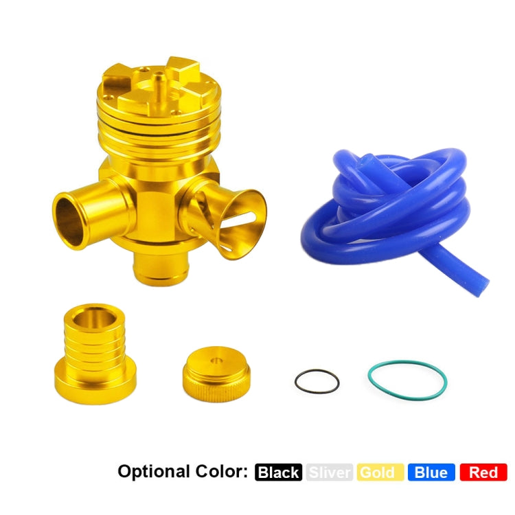 Car Modified Pressure Relief Valve 1.8T/2.7T Discharge Valve for Volkswagen GTi Jetta / Audi A3 A4 A6 TT (Red) - Engine Fittings by PMC TechLife | Online Shopping South Africa | PMC TechLife | Buy Now Pay Later Mobicred