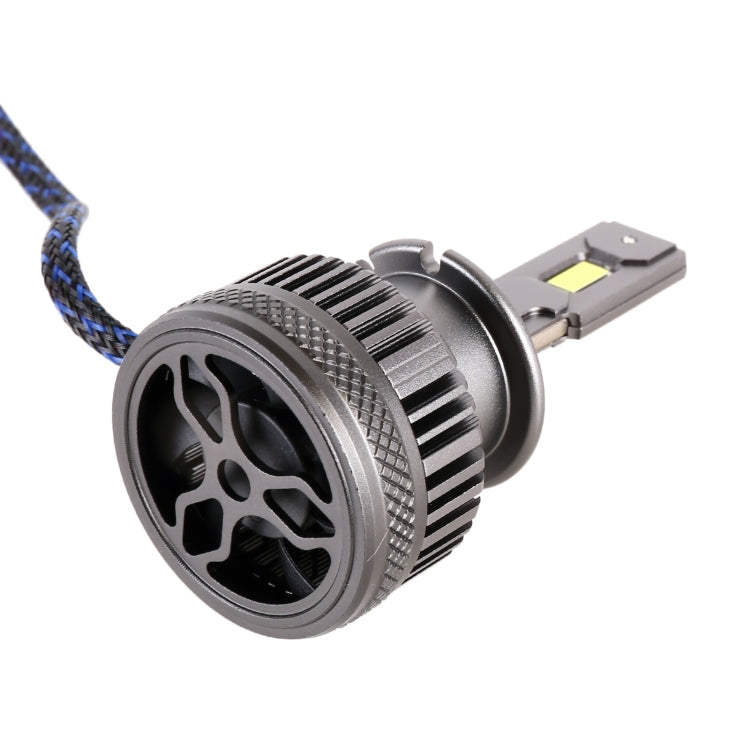 1 Pair D Series D4S Car HID Ballast to LED Headlight DC12V / 35W / 6000K / 5000LM - LED Headlamps by PMC TechLife | Online Shopping South Africa | PMC TechLife | Buy Now Pay Later Mobicred