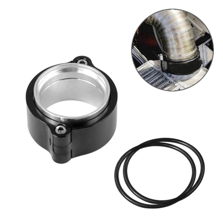 2.0 inch Car Exhaust V-band Clamp with Flange - Booster Cable & Clip by PMC TechLife | Online Shopping South Africa | PMC TechLife | Buy Now Pay Later Mobicred