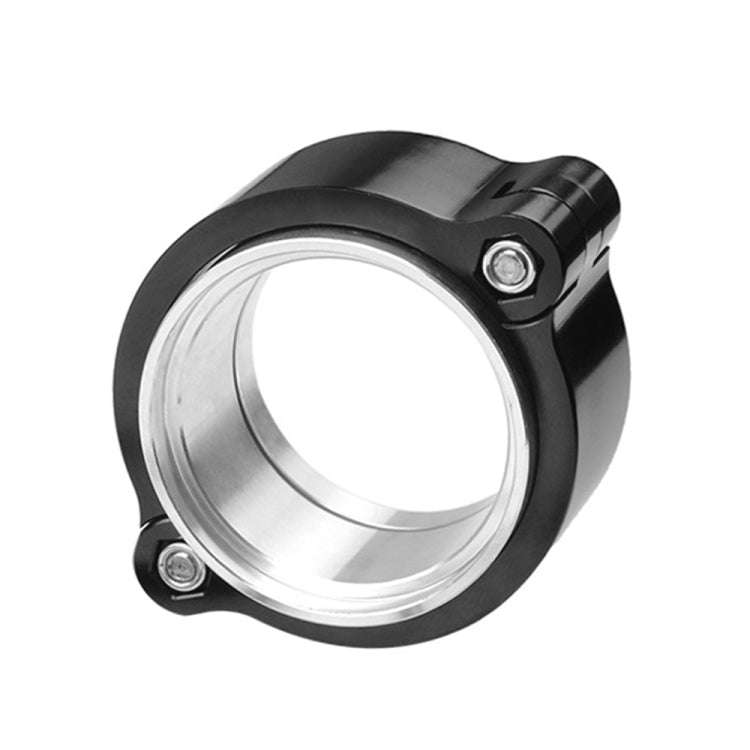 2.5 inch Car Exhaust V-band Clamp with Flange - Booster Cable & Clip by PMC TechLife | Online Shopping South Africa | PMC TechLife | Buy Now Pay Later Mobicred