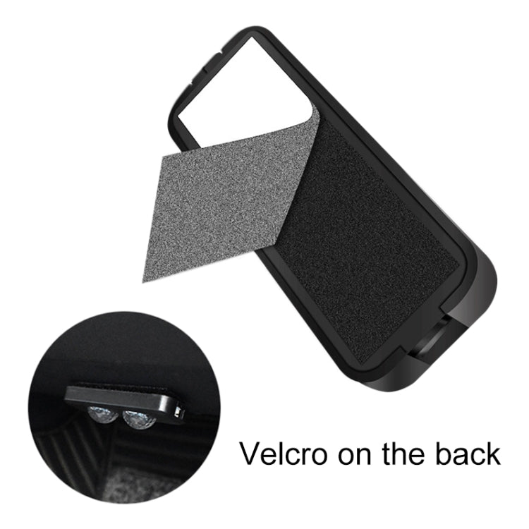 A17 Car Colorful Voice-activated RGB Foot LED Atmosphere Light, Single Light Star Version - Atmosphere lights by PMC TechLife | Online Shopping South Africa | PMC TechLife | Buy Now Pay Later Mobicred