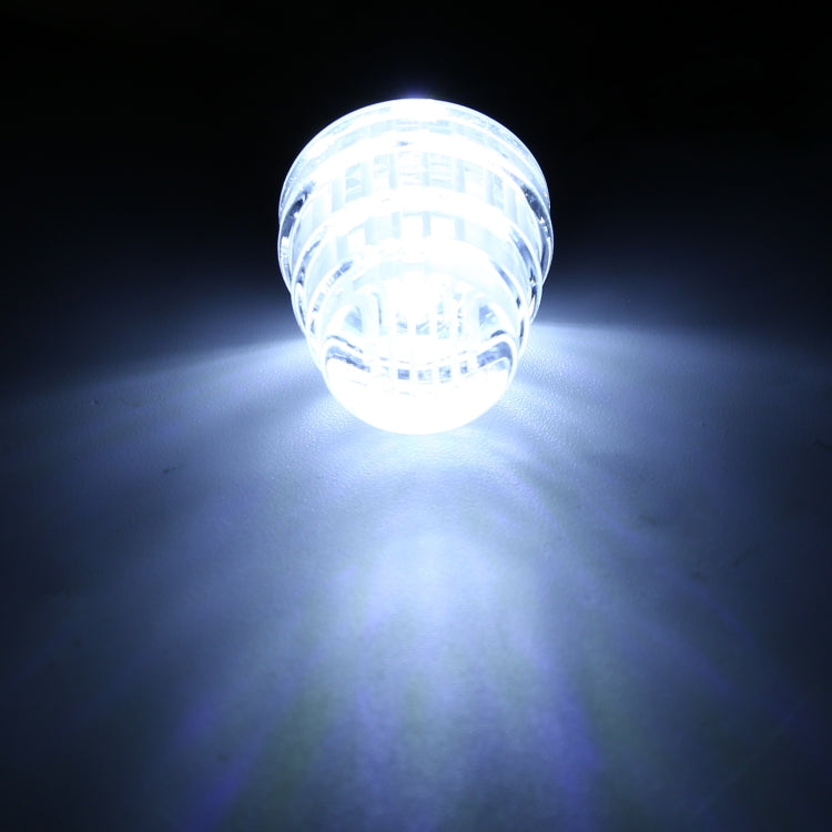 4 in 1 1157 DC12V 0.6W 9LEDs SMD-3528 Car Brake Light (White Light) - Brake Lights by PMC TechLife | Online Shopping South Africa | PMC TechLife | Buy Now Pay Later Mobicred