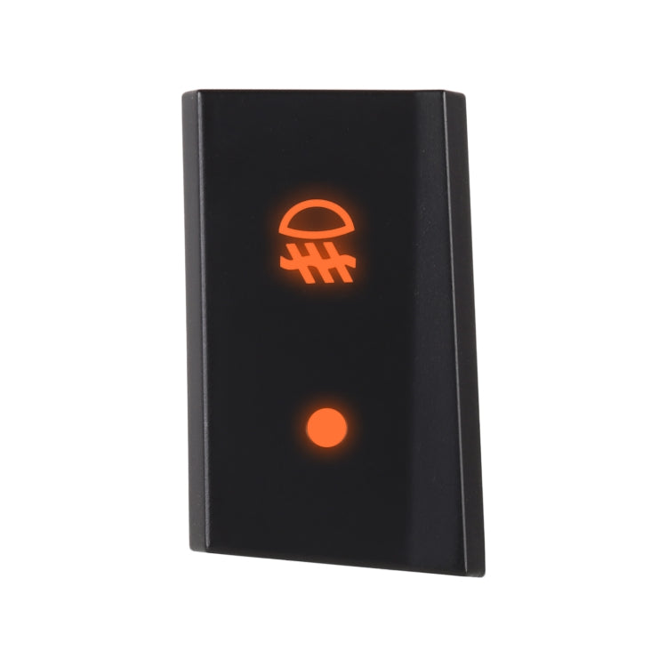 TS-18 Car Fog Light On-Off Button Switch with Cable for Hyundai Accent - Car Switches by PMC TechLife | Online Shopping South Africa | PMC TechLife | Buy Now Pay Later Mobicred