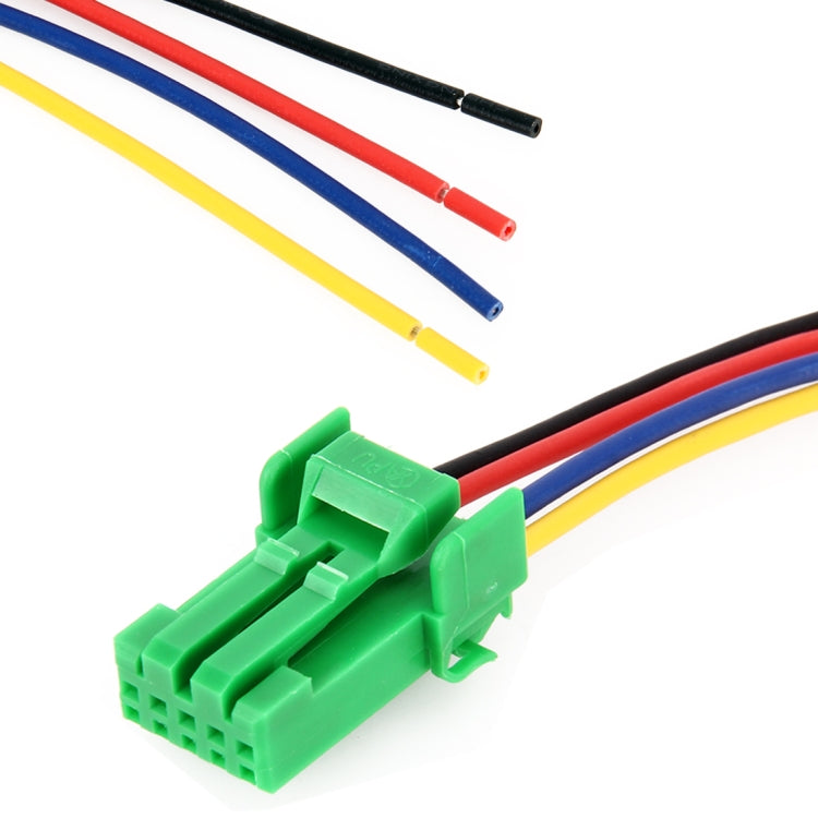TS-20 Car Fog Light On-Off Button Switch with Cable for Nissan Qashqai 2008-2010 - Car Switches by PMC TechLife | Online Shopping South Africa | PMC TechLife | Buy Now Pay Later Mobicred