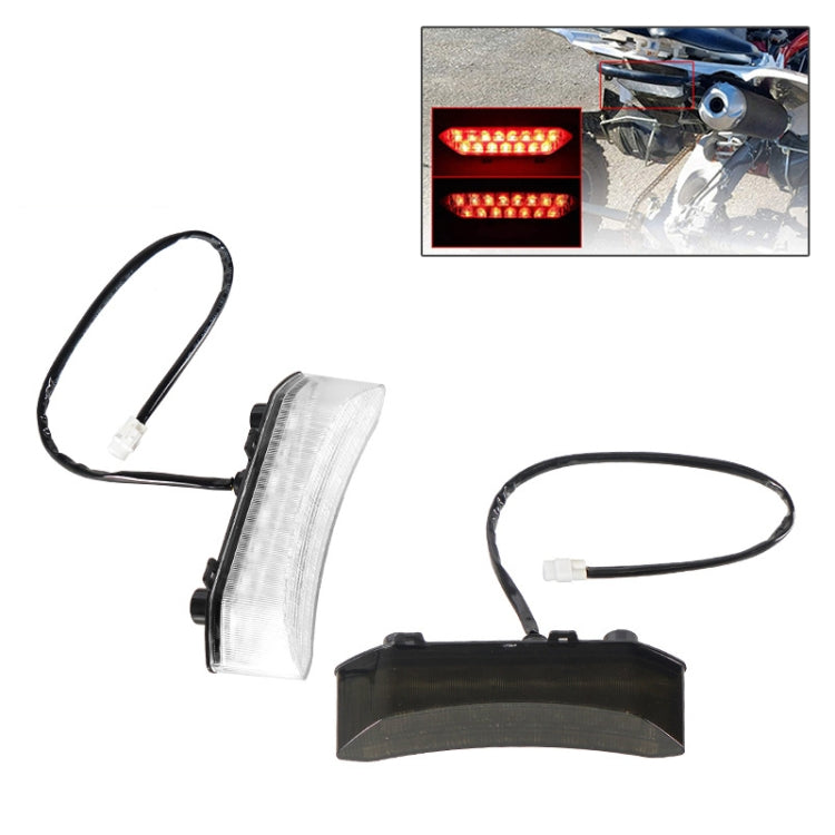 Motorcycle LED Brake Tail Light for Yamaha Raptor 700 2006-2018 - Signal Lights by PMC TechLife | Online Shopping South Africa | PMC TechLife | Buy Now Pay Later Mobicred
