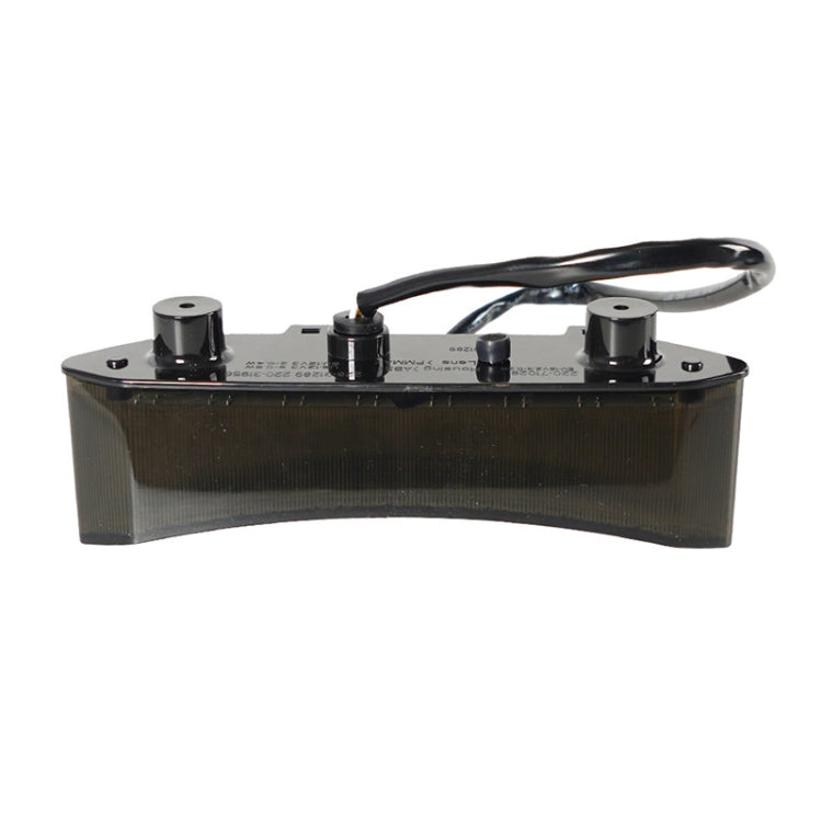 Motorcycle LED Brake Tail Light for Yamaha Raptor 700 2006-2018 - Signal Lights by PMC TechLife | Online Shopping South Africa | PMC TechLife | Buy Now Pay Later Mobicred