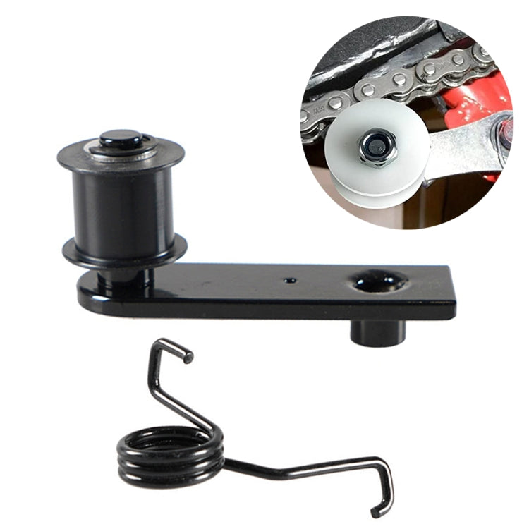 Motorcycles Chain Tensioner 0452954 0451686 for Polaris Predator 2004-2006 (Black) - Replacement Parts by PMC TechLife | Online Shopping South Africa | PMC TechLife | Buy Now Pay Later Mobicred