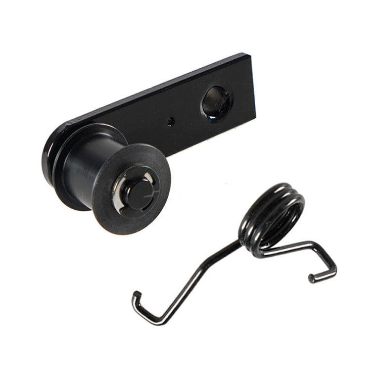 Motorcycles Chain Tensioner 0452954 0451686 for Polaris Predator 2004-2006 (Black) - Replacement Parts by PMC TechLife | Online Shopping South Africa | PMC TechLife | Buy Now Pay Later Mobicred