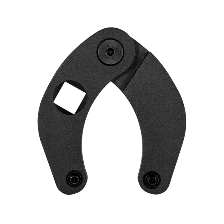 1 Pair Motorcycle Universal Adjustable Gland Nut Wrench Set for Hydraulic Cylinder 1266 +7463 - Engines & Engine Parts by PMC TechLife | Online Shopping South Africa | PMC TechLife | Buy Now Pay Later Mobicred