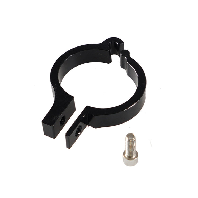 Motorcycle CNC Headlight  Holder Clamp for 41mm Front Fork Tube - Holder by PMC TechLife | Online Shopping South Africa | PMC TechLife