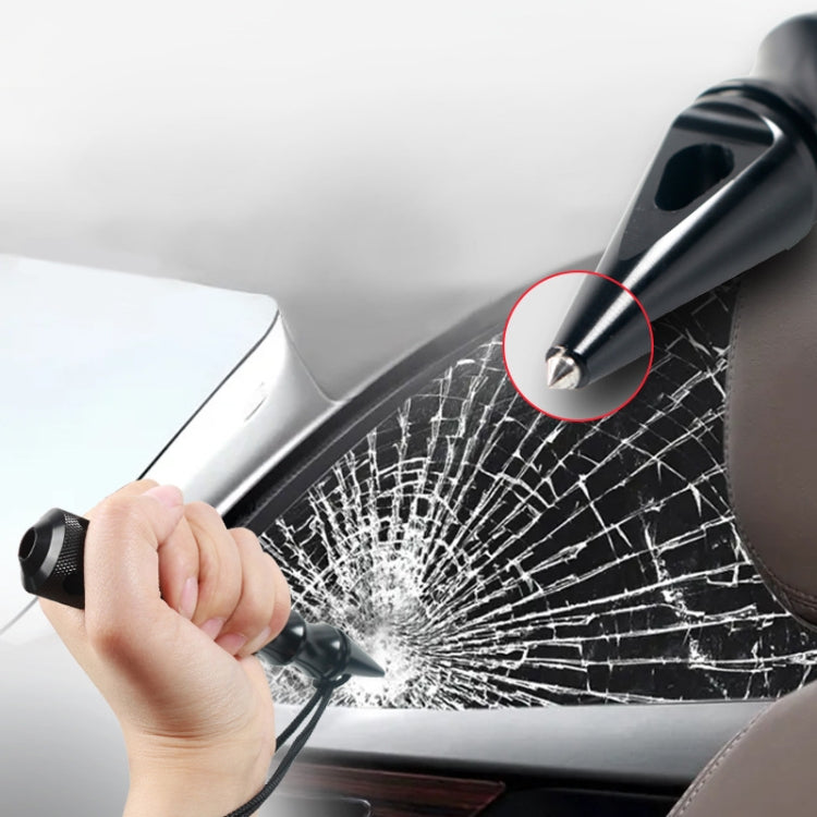 Car Window Breaker Safety Hammer Crash Emergency Escape Tool - Emergency Hammer by PMC TechLife | Online Shopping South Africa | PMC TechLife | Buy Now Pay Later Mobicred