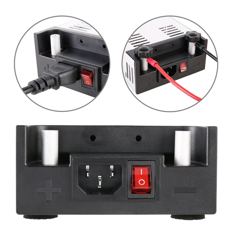 S-500-12 DC12V 500W 41.7A DIY Regulated DC Switching Power Supply Power Step-down Transformer with Clip, EU Plug - Step-down Transformer by PMC TechLife | Online Shopping South Africa | PMC TechLife | Buy Now Pay Later Mobicred