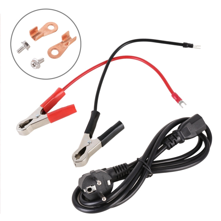 S-400-24 DC24V 400W 16.7A DIY Regulated DC Switching Power Supply Power Step-down Transformer with Clip, EU Plug - Step-down Transformer by PMC TechLife | Online Shopping South Africa | PMC TechLife | Buy Now Pay Later Mobicred