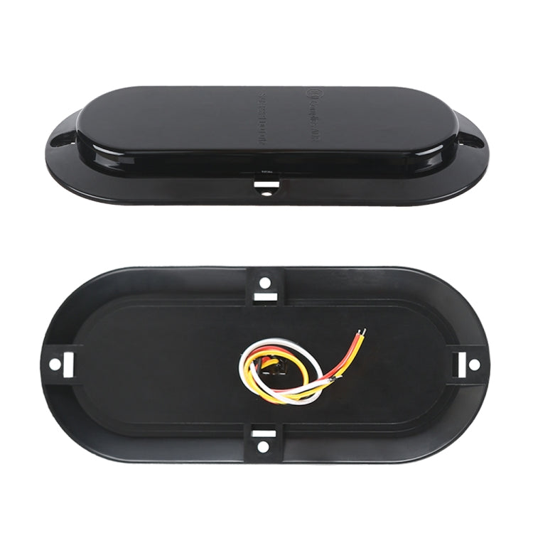 MK-012 20LEDs Dynamic Car Tail Light Signal Lamp Indicator Strobe Flashing Warning Light 12-24V - Clearance Lights by PMC TechLife | Online Shopping South Africa | PMC TechLife | Buy Now Pay Later Mobicred