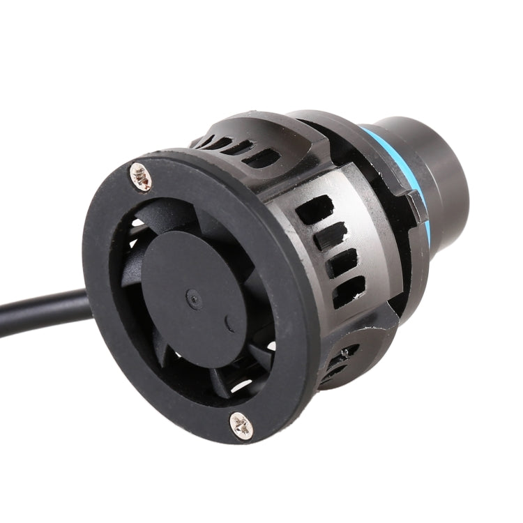 1 Pair 9006 27W / DC12V Car Aluminum Alloy LED Headlight (White Light) - LED Headlamps by PMC TechLife | Online Shopping South Africa | PMC TechLife | Buy Now Pay Later Mobicred