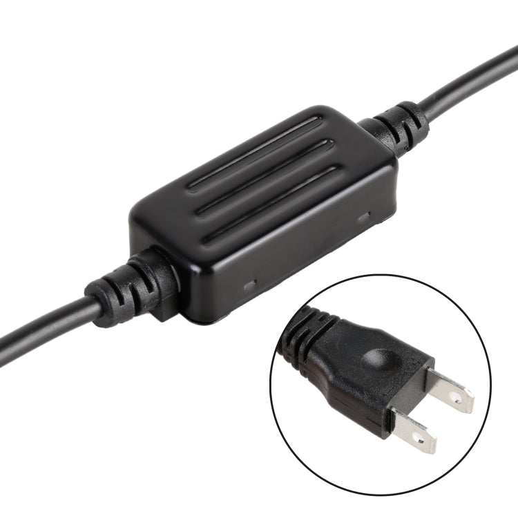 1 Pair H7 27W / DC12V Car Aluminum Alloy Flashing LED Headlight (Lime Green) - LED Headlamps by PMC TechLife | Online Shopping South Africa | PMC TechLife | Buy Now Pay Later Mobicred