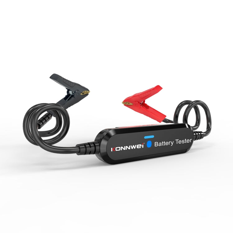 KONNWEI BK100 X431 BST360 Car Bluetooth Battery Tester (Black) - free shipping - PMC TechLife - Order now!