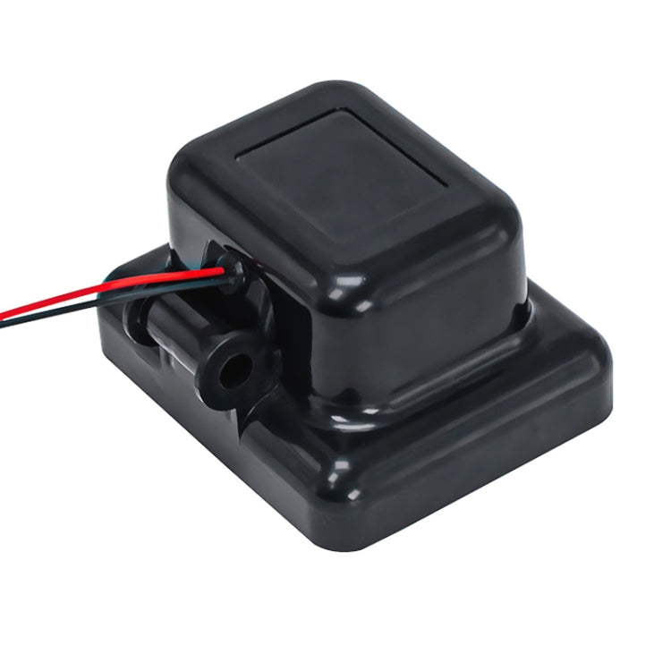 2 PCS ZS-7013 3 inch 9LEDs Strobe Waterproof Car / Truck Warning Light (Green Light) - Warning Lights by PMC TechLife | Online Shopping South Africa | PMC TechLife | Buy Now Pay Later Mobicred