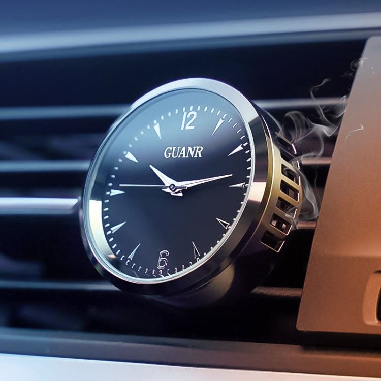 Car Air Outlet Clock with Aromatherapy - Air Freshener by PMC TechLife | Online Shopping South Africa | PMC TechLife | Buy Now Pay Later Mobicred