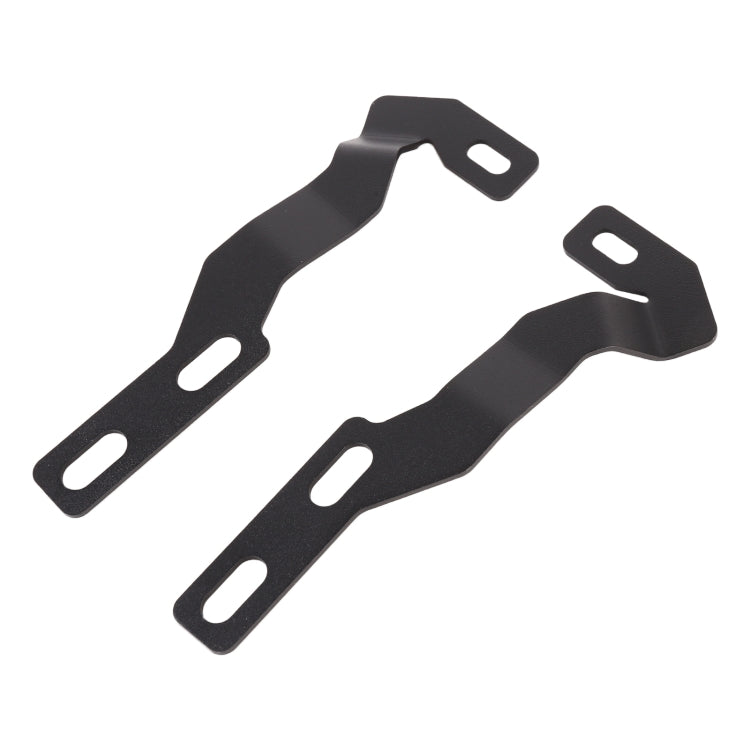 T-010B Car Hood A-pillar Spotlight Mounting Bracket for Toyota Tacoma 2016-2020 - Car Light Accessories by PMC TechLife | Online Shopping South Africa | PMC TechLife | Buy Now Pay Later Mobicred