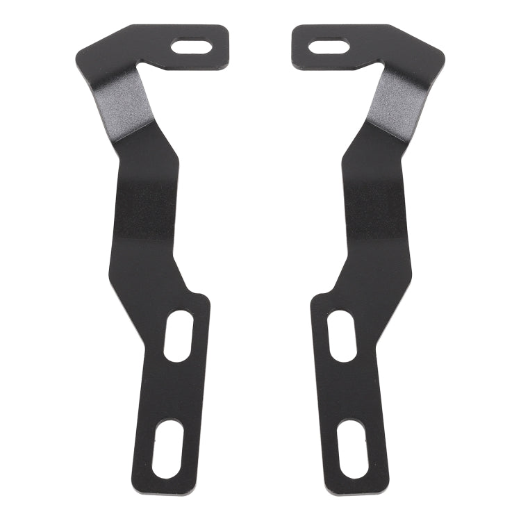 T-010B Car Hood A-pillar Spotlight Mounting Bracket for Toyota Tacoma 2016-2020 - Car Light Accessories by PMC TechLife | Online Shopping South Africa | PMC TechLife | Buy Now Pay Later Mobicred