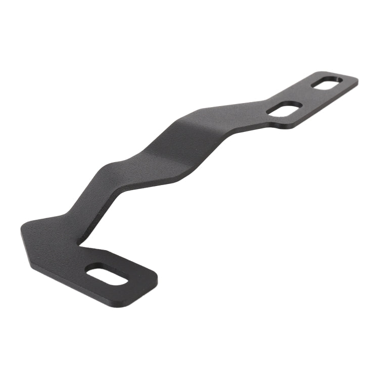 T-010B Car Hood A-pillar Spotlight Mounting Bracket for Toyota Tacoma 2016-2020 - Car Light Accessories by PMC TechLife | Online Shopping South Africa | PMC TechLife | Buy Now Pay Later Mobicred